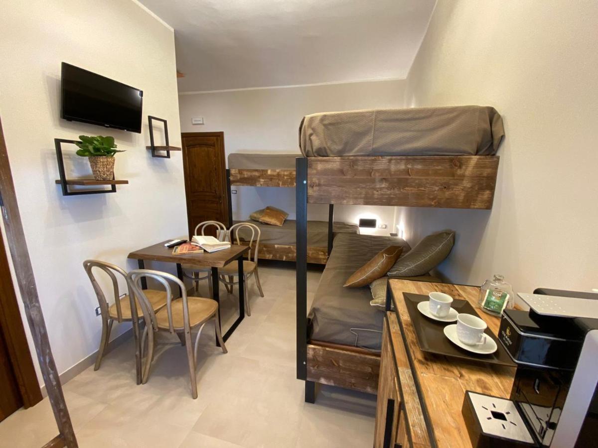 La Fontanella Acomodação com café da manhã Lecce Exterior foto