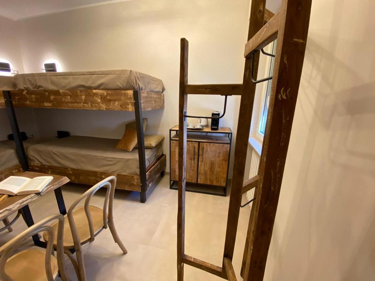 La Fontanella Acomodação com café da manhã Lecce Exterior foto